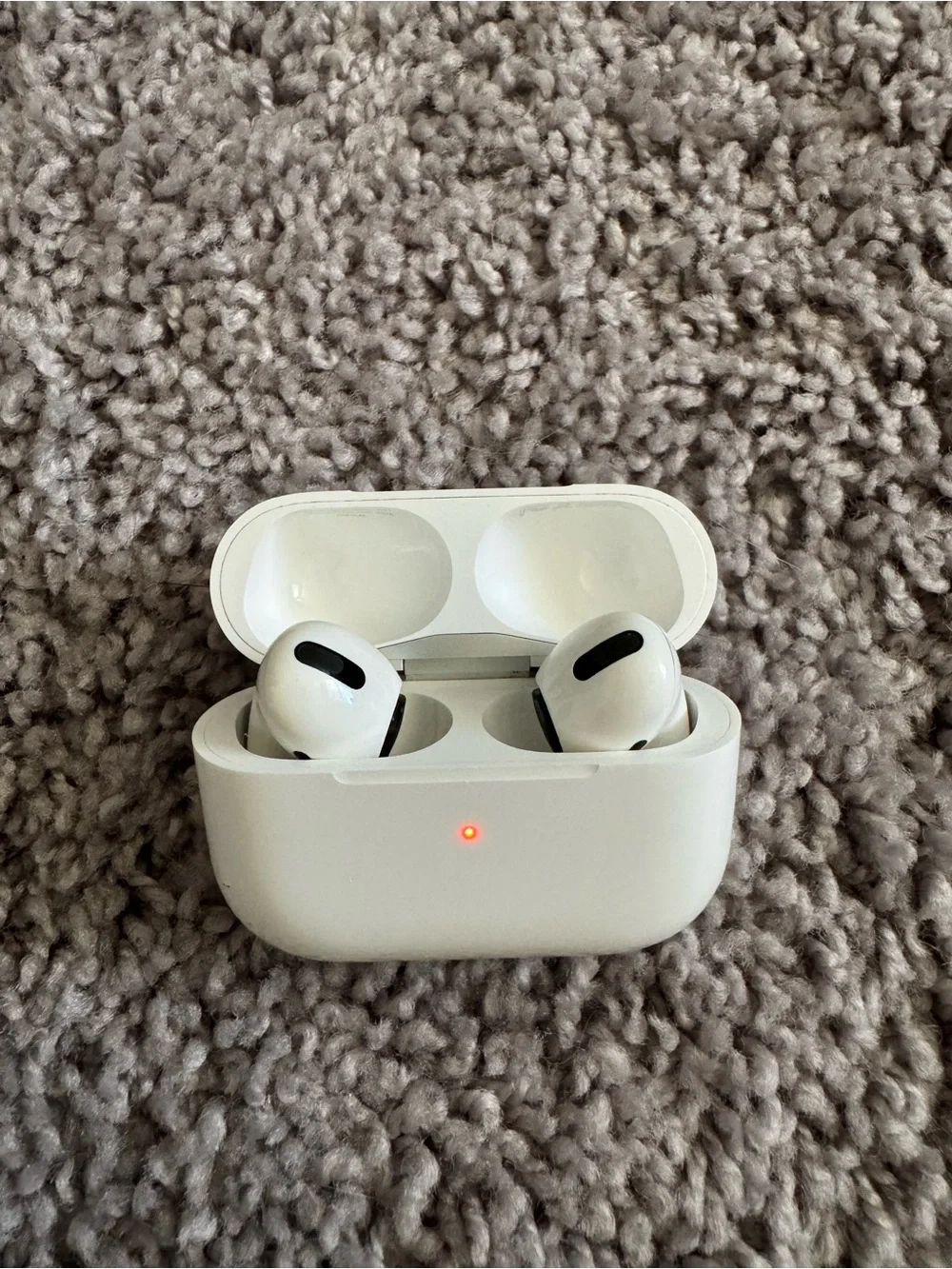 Apple AirPods Pro No Box Both AirPods and Charging Case